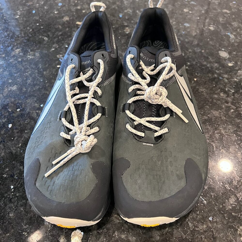 Altra Men's AL0A7R6R Olympus 5 Low GTX Trail Running Shoe